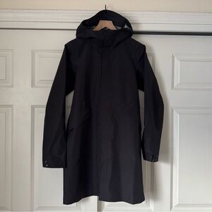 Arc'teryx Andra Rain Coat